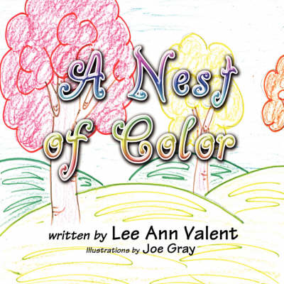 A Nest of Color (Paperback)