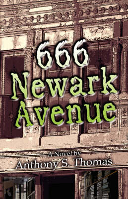 666 Newark Avenue (Paperback)