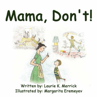 Mama, Don't! (Paperback)