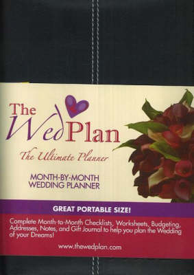Wed Plan: The Ultimate Planner (Spiral bound)