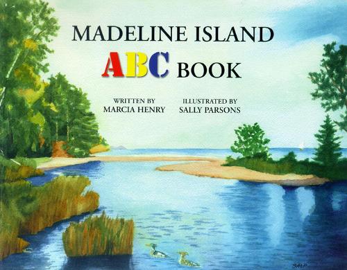 Madeline Island Abc Book (Paperback)