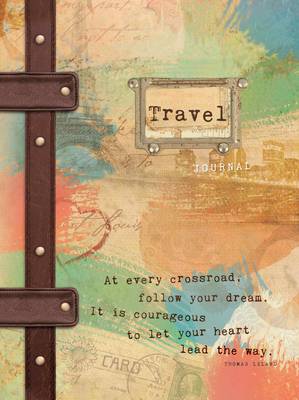 Journal: Travel Journal (Hardback)