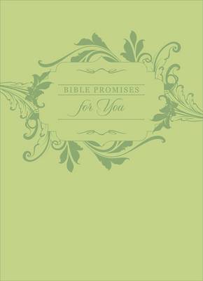 Bible Promises for you (Green) - Bible Promises Series (Book)