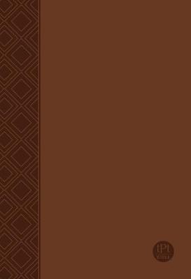 Tpt New Testament with Psalms, Proverbs & Song of Songs (Purple) - The Passion Translation (Book)