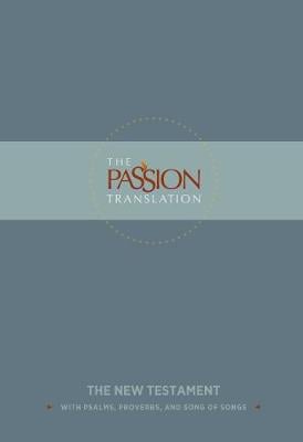 Tpt New Testament Slate (With Psalms Proverbs and Song of Songs) (Hardback)
