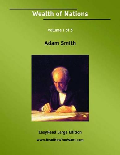 Wealth of Nations (3 Volume Set) (Paperback)
