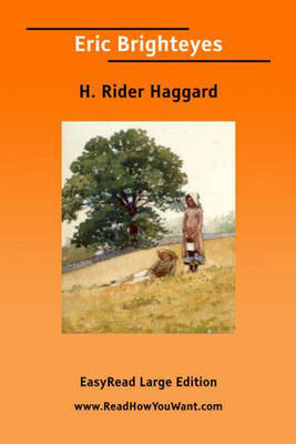 Eric Brighteyes (Paperback)