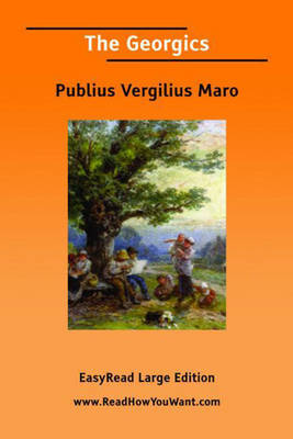 The Georgics (Paperback)