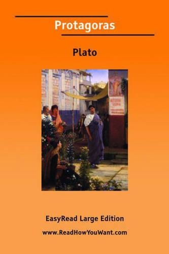 Protagoras (Paperback)