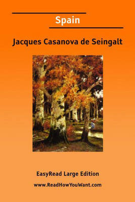 Spain (Paperback)