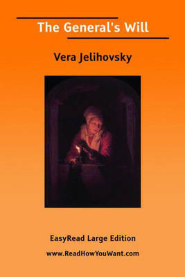 The General's Will (Paperback)