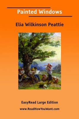 Painted Windows (Paperback)