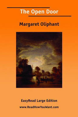 The Open Door (Paperback)