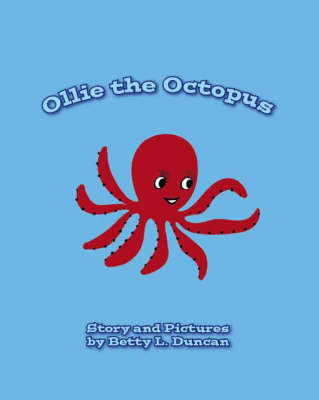 Ollie the Octopus (Paperback)
