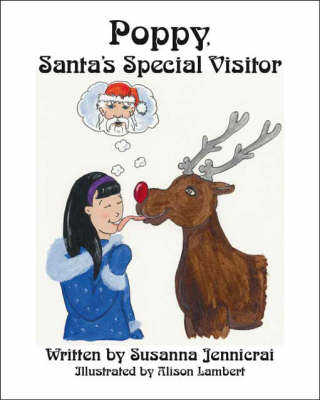 Poppy, Santa's Special Visitor (Paperback)