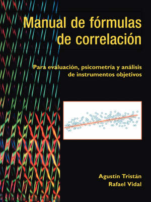 Manual De Formulas De Correlacion (Paperback)