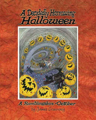 A Decidedly Harrowing Halloween: A Ramblingshire October (Paperback)