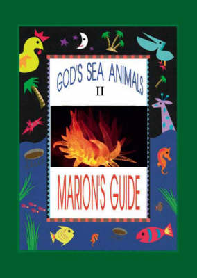 God's Sea Animals: No. 2: Marion's Guide (Paperback)