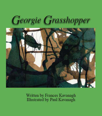 Georgie Grasshopper (Paperback)