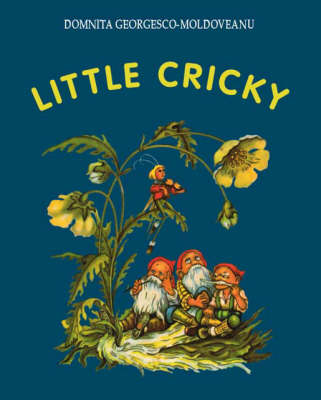 Little Cricky (Paperback)