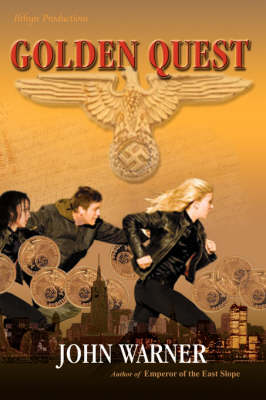 Golden Quest (Paperback)