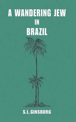 A Wandering Jew in Brazil (Paperback)