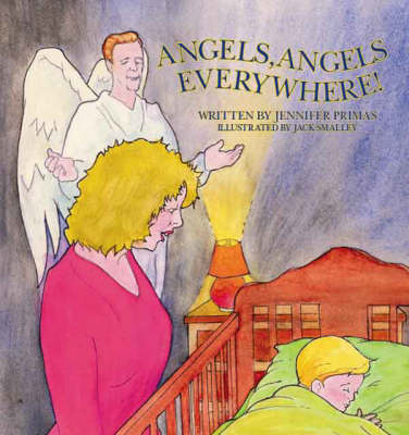 Angels, Angels Everywhere! (Paperback)