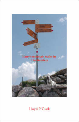 Harry's Mountain Walks in Liechtenstein (Paperback)