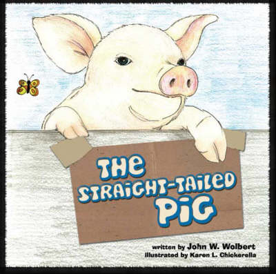 The Straight-tailed Pig (Paperback)