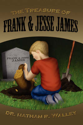 The Treasure of Frank and Jesse James (Paperback)