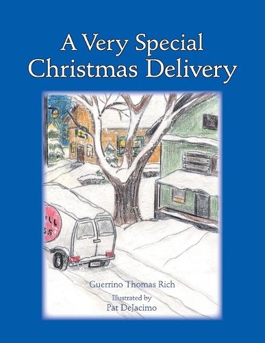 A Very Special Christmas Delivery (Paperback)