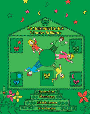La Maisonnette Aux 5 Contes Brillants (Paperback)