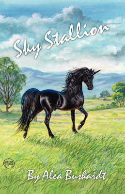 Sky Stallion (Paperback)