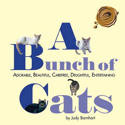 A Bunch of Cats (Paperback)