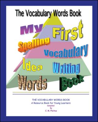 The Vocabulary Words Book (Paperback)