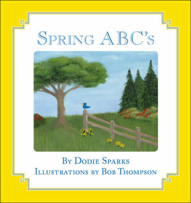 Spring A B C's (Paperback)