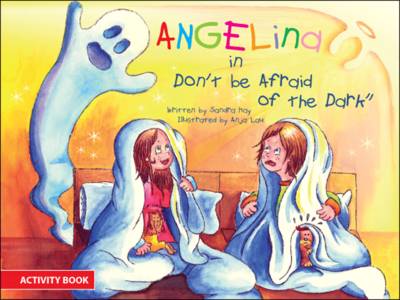 Angelina in Don't be Afraid of the Dark (Paperback)