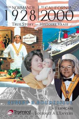 Normandie De 1928 - Californie a 2000 (Paperback)