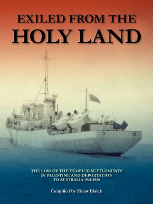 Exiled from the Holy Land (Paperback)
