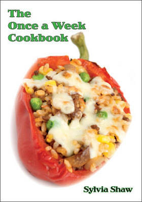 The Once a Week Cookbook (Paperback)