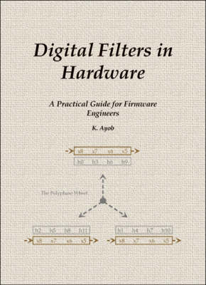 Digital Filters in Hardware: A Practical Guide for Firmware Engineers (Paperback)