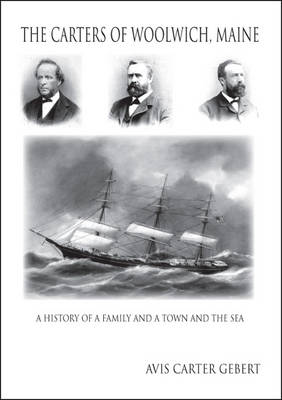 The Carters of Woolwich, Maine (Paperback)