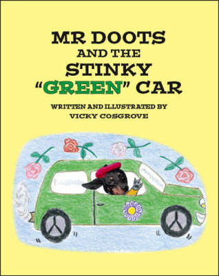 Mr Doots and the Stinky Green Car (Paperback)
