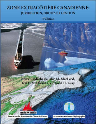 Zone Extracoc: Tiere Canadienne - Juridiction, Droits Et Gestion (Paperback)