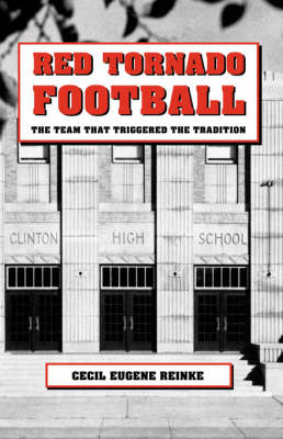 Red Tornado Football (Hardback)
