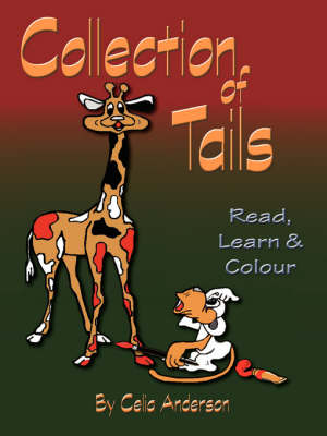 Collection of Tails: Read, Learn and Colour (Paperback)