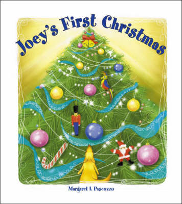 Joey's First Christmas (Paperback)