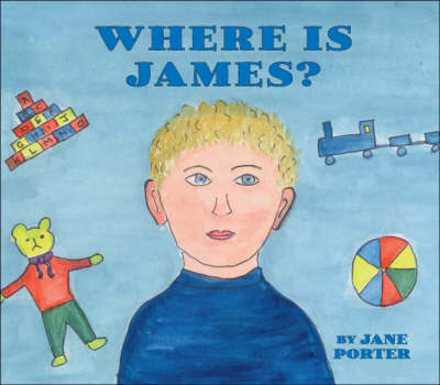 Where is James? (Paperback)