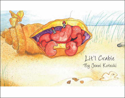 Lit'l Crabie (Paperback)
