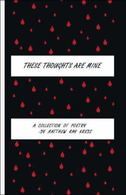 These Thoughts are Mine (Paperback)